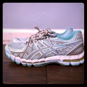 ASICS gel Kayano 20 Lite Show running shoes